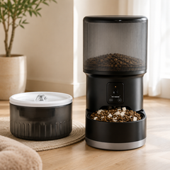 Petzy™ Smart Video Pet Feeder