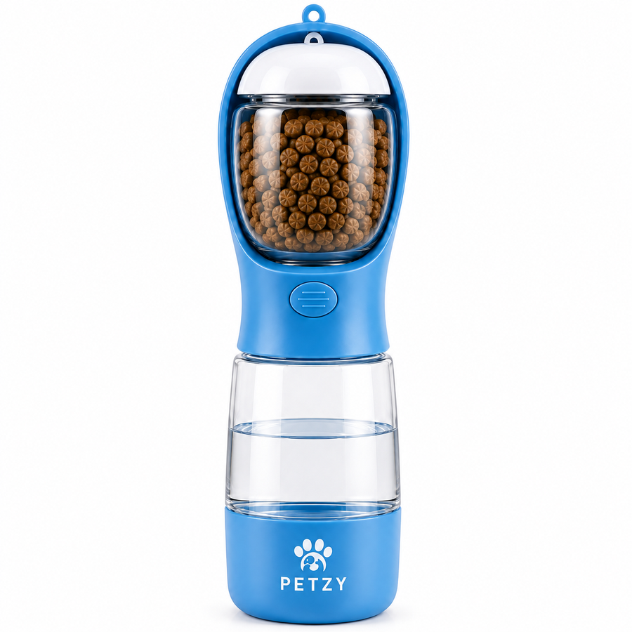 PETZY 3-IN-1 BOTTLE