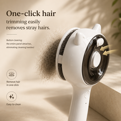 PETZY™ 3-in-1 Steam Grooming Brush for Cats